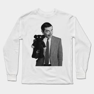 rowan and bear Long Sleeve T-Shirt